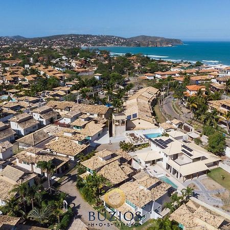 Bz8 200 Metros Da Praia Com Area Gourmet, Geriba Búzios Eksteriør billede
