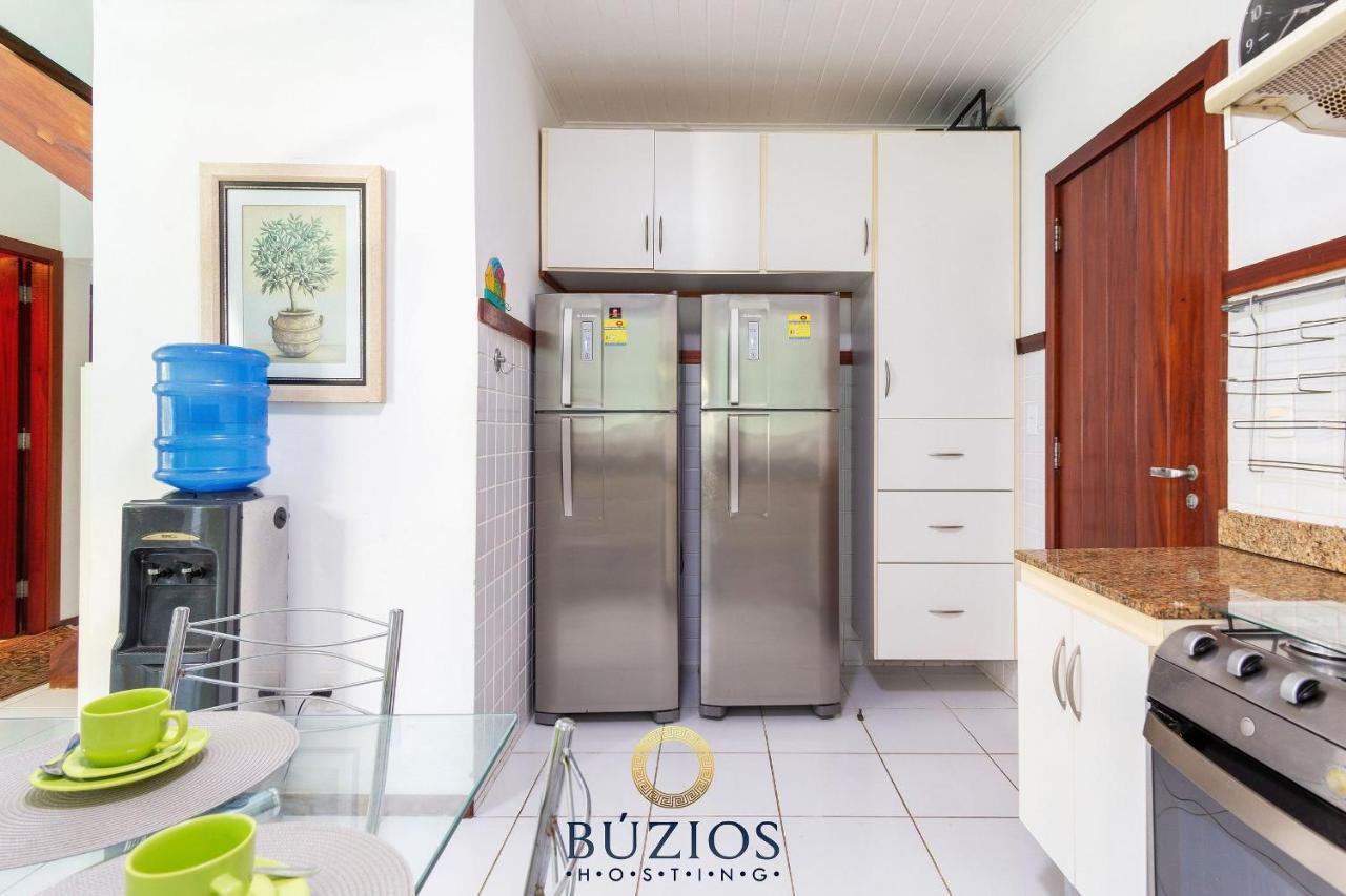 Bz8 200 Metros Da Praia Com Area Gourmet, Geriba Búzios Eksteriør billede