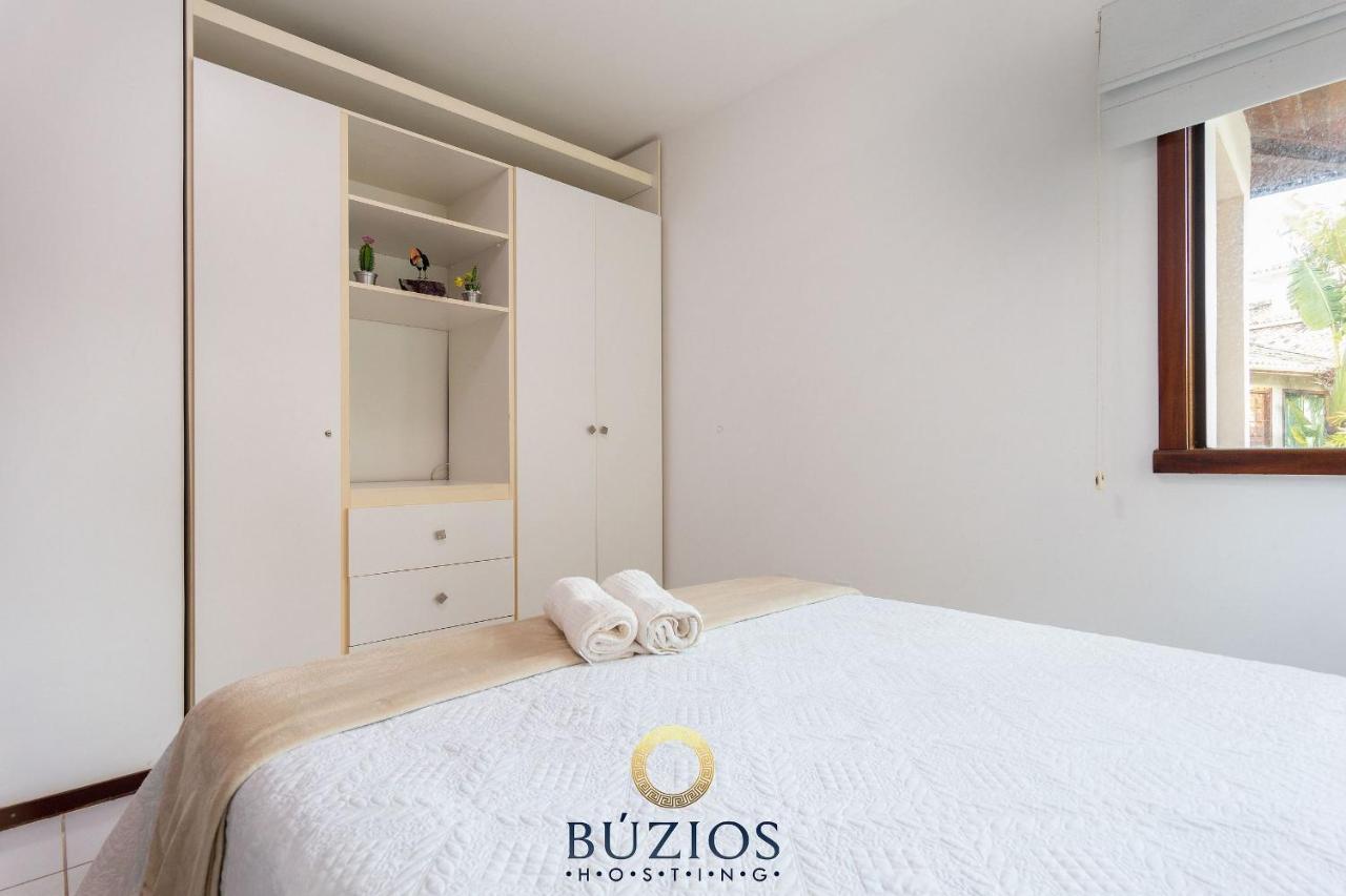 Bz8 200 Metros Da Praia Com Area Gourmet, Geriba Búzios Eksteriør billede