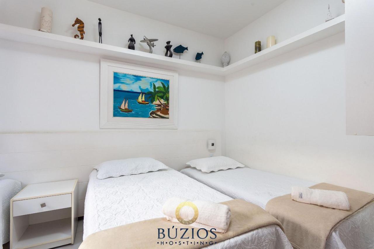 Bz8 200 Metros Da Praia Com Area Gourmet, Geriba Búzios Eksteriør billede