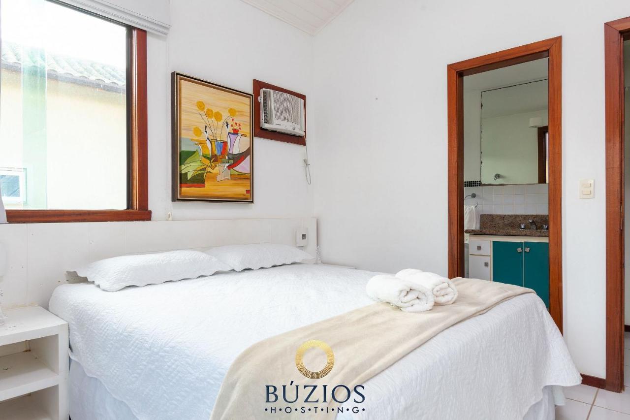 Bz8 200 Metros Da Praia Com Area Gourmet, Geriba Búzios Eksteriør billede